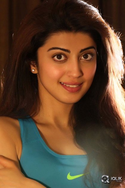 Pranitha
